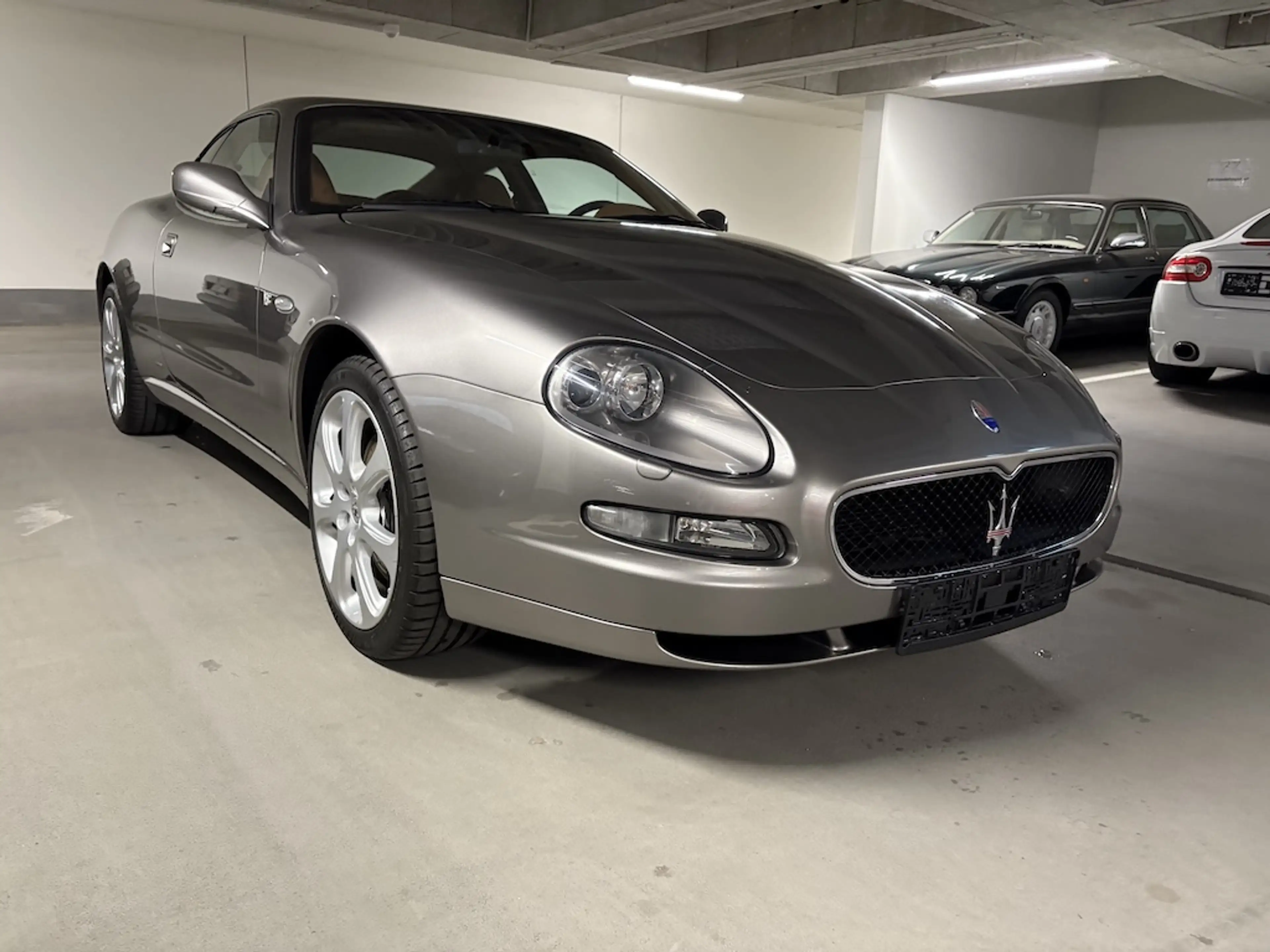 Maserati 4200 4200 GT Cambiocorsa MY05*letzt. Facelift*Navi — photo 8