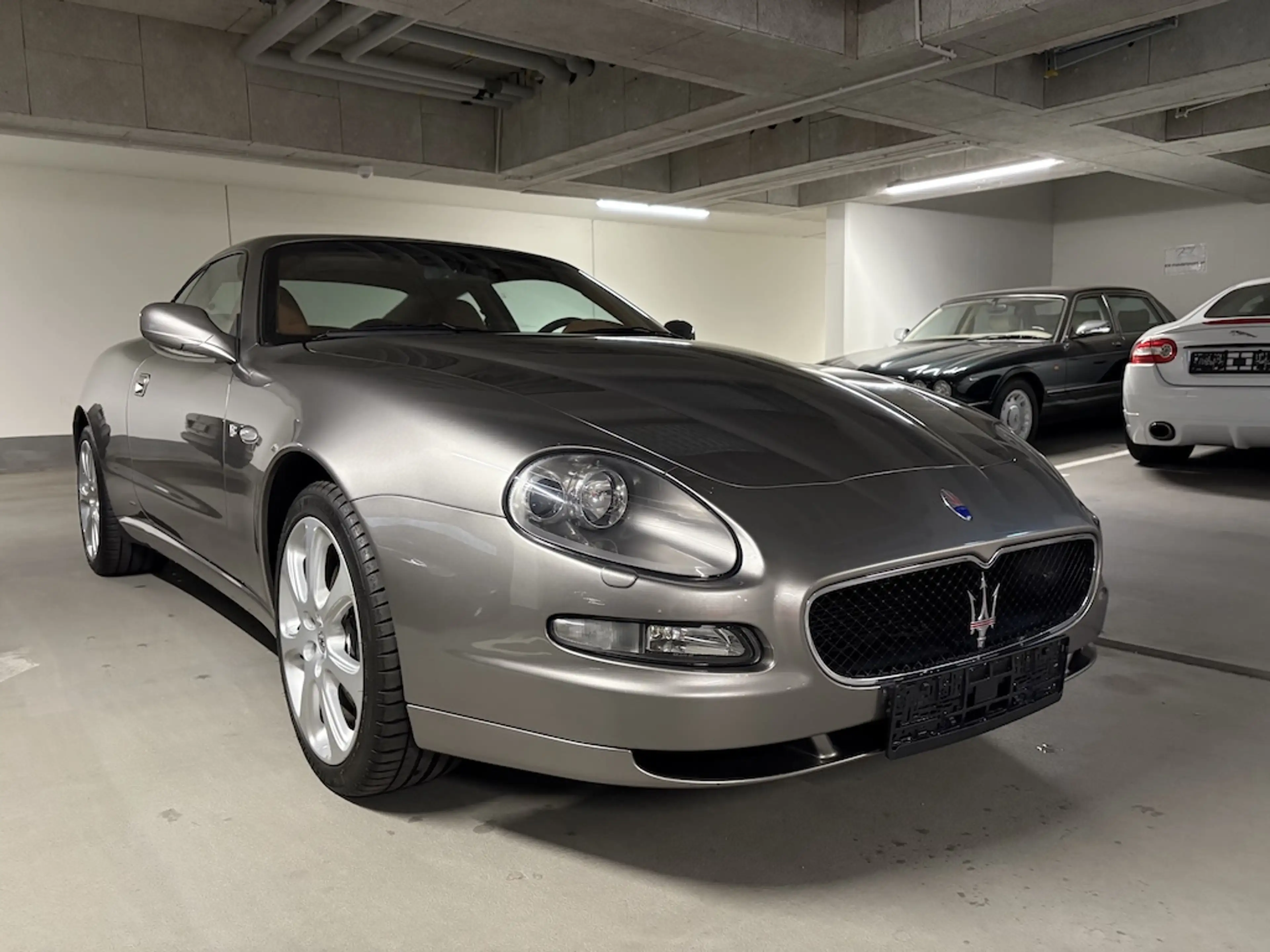 Maserati 4200 4200 GT Cambiocorsa MY05*letzt. Facelift*Navi — photo 9