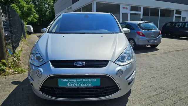 Ford S-Max S-MAX Titanium X