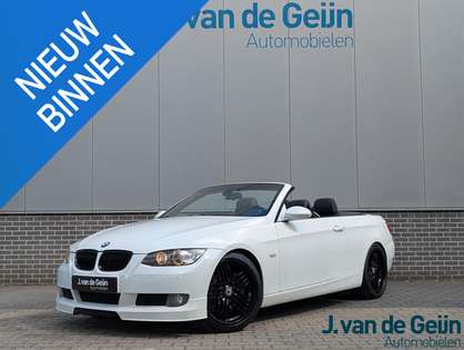 Alpina B3 Bi-Turbo E93 3.3 Bi-Turbo Cabriolet | Switchtronic