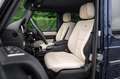 Mercedes-Benz G 350 Bluetec 211pk |2e Eig.|Harman/Kardon|Designo|Camer Blau - thumbnail 5