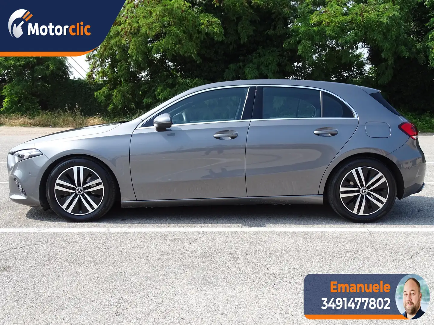 Mercedes-Benz A 180 A 180 d Business auto - 2