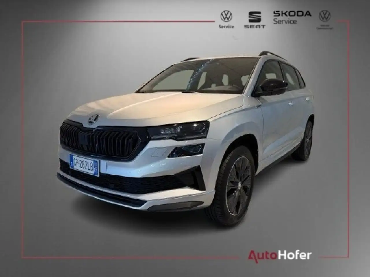 Škoda Karoq