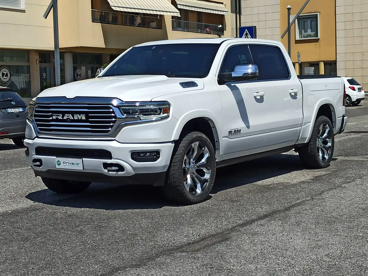 Dodge RAM 2023
