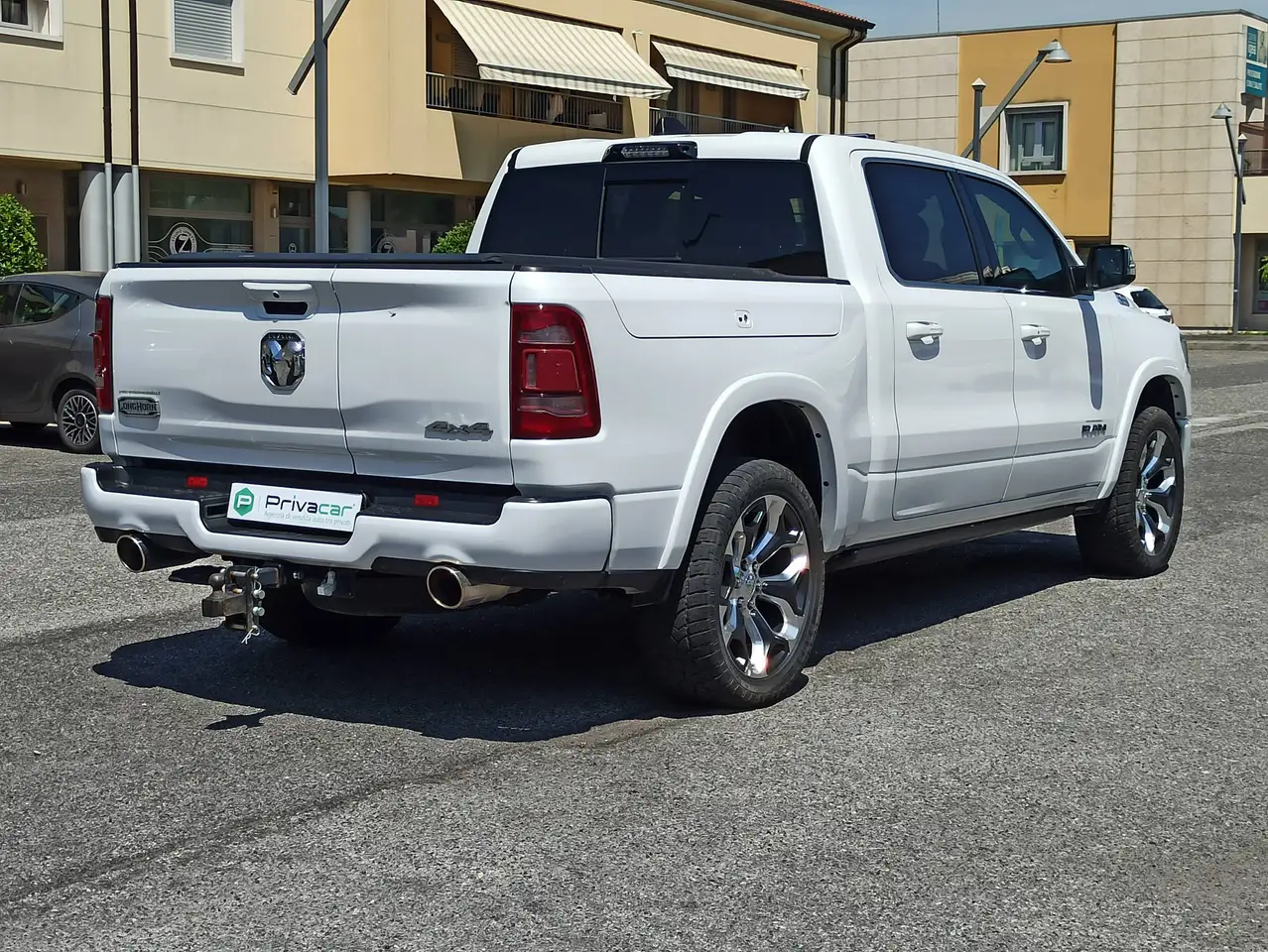 Dodge RAM 2023