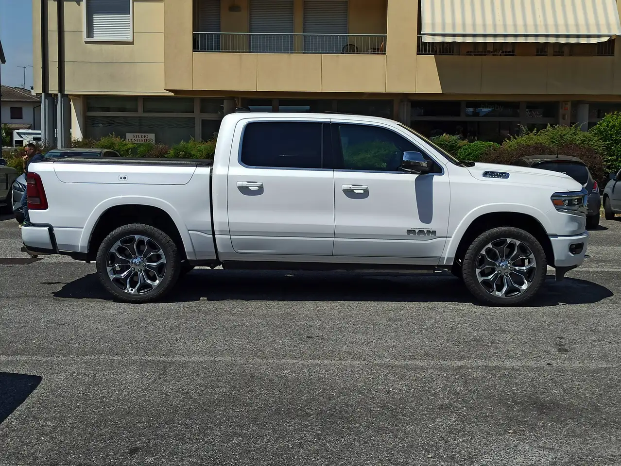 Dodge RAM 2023