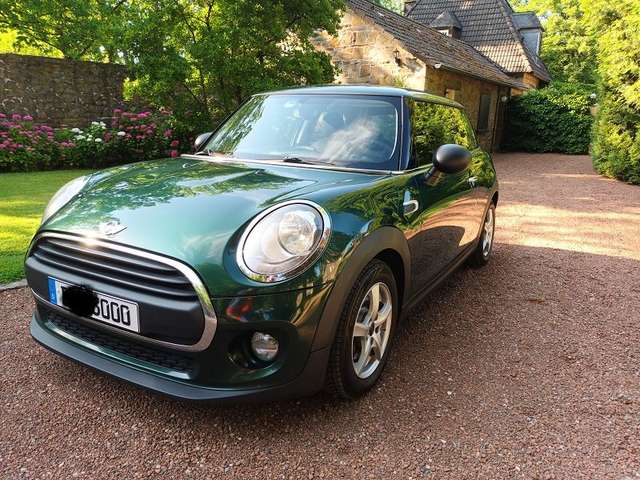 Imagine MINI One D in perfektem Zustand wie 60tkm, Allwetterreifen