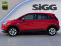 Opel Crossland 1.2 Turbo Edition Automatik nur 25497 KM Rot - thumbnail 3