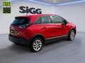 Opel Crossland 1.2 Turbo Edition Automatik nur 25497 KM Rot - thumbnail 7