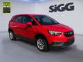 Opel Crossland 1.2 Turbo Edition Automatik nur 25497 KM Rot - thumbnail 9