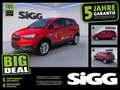 Opel Crossland 1.2 Turbo Edition Automatik nur 25497 KM Rot - thumbnail 1