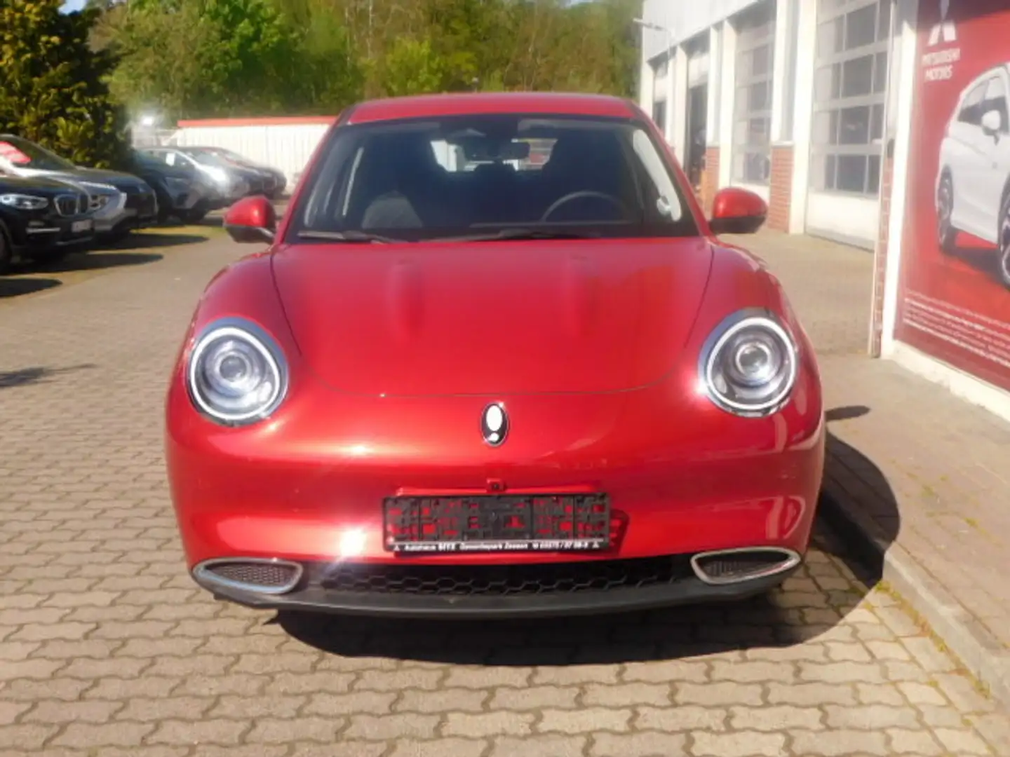Ora Funky Cat 400 Pro   ab 0,00% Finanz. Rouge - 1