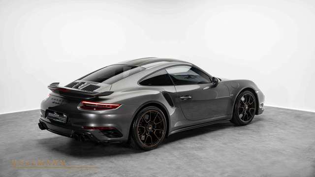 Porsche 911 TURBO S EXCLUSIVE SERIES - 500 Limited