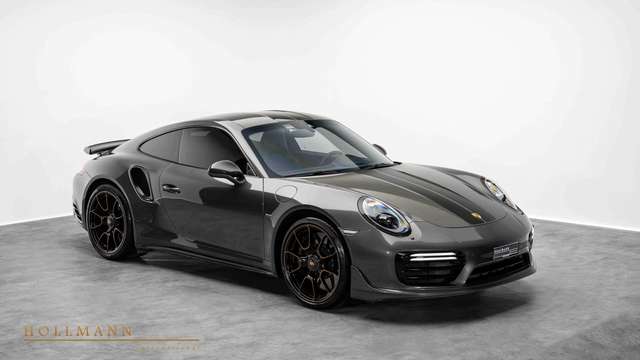 Imagine Porsche 911 TURBO S EXCLUSIVE SERIES - 500 Limited