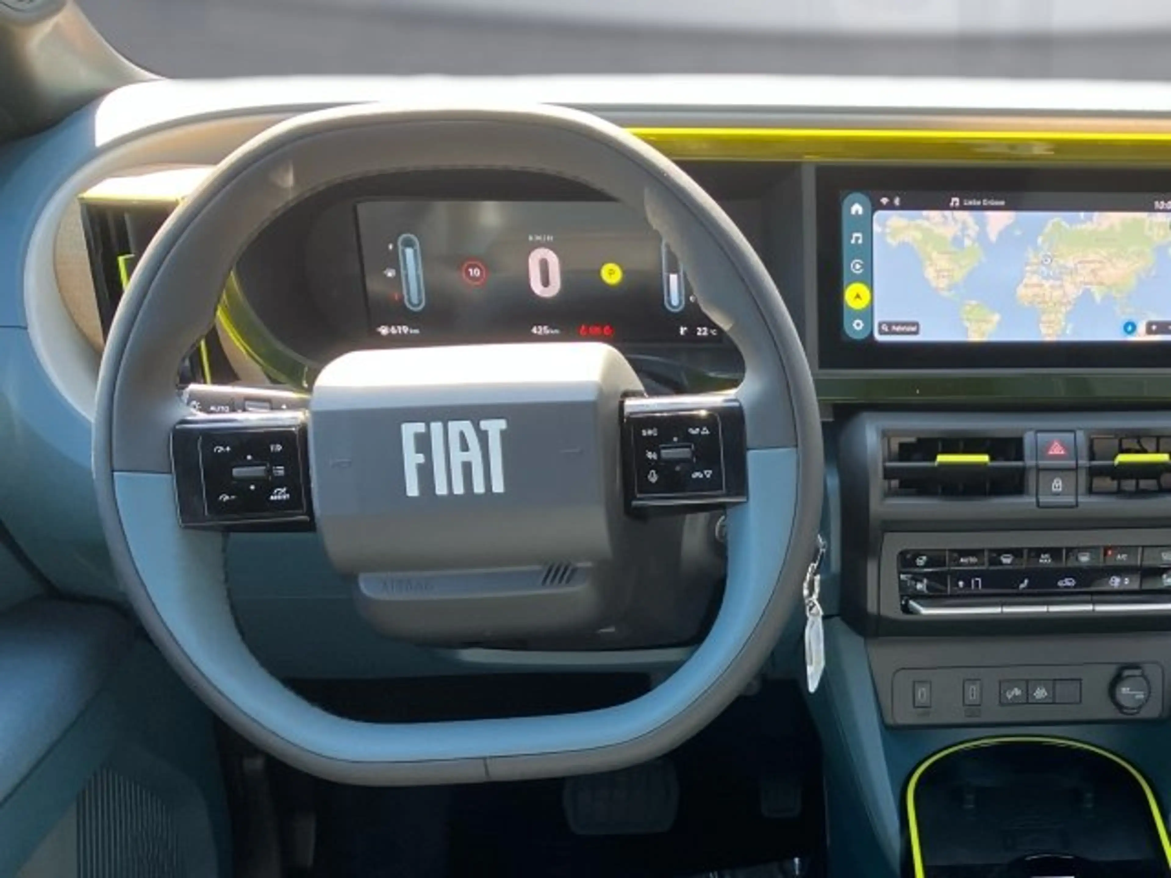 Fiat Grande Panda Hybrid Automatik La Prima — photo 9