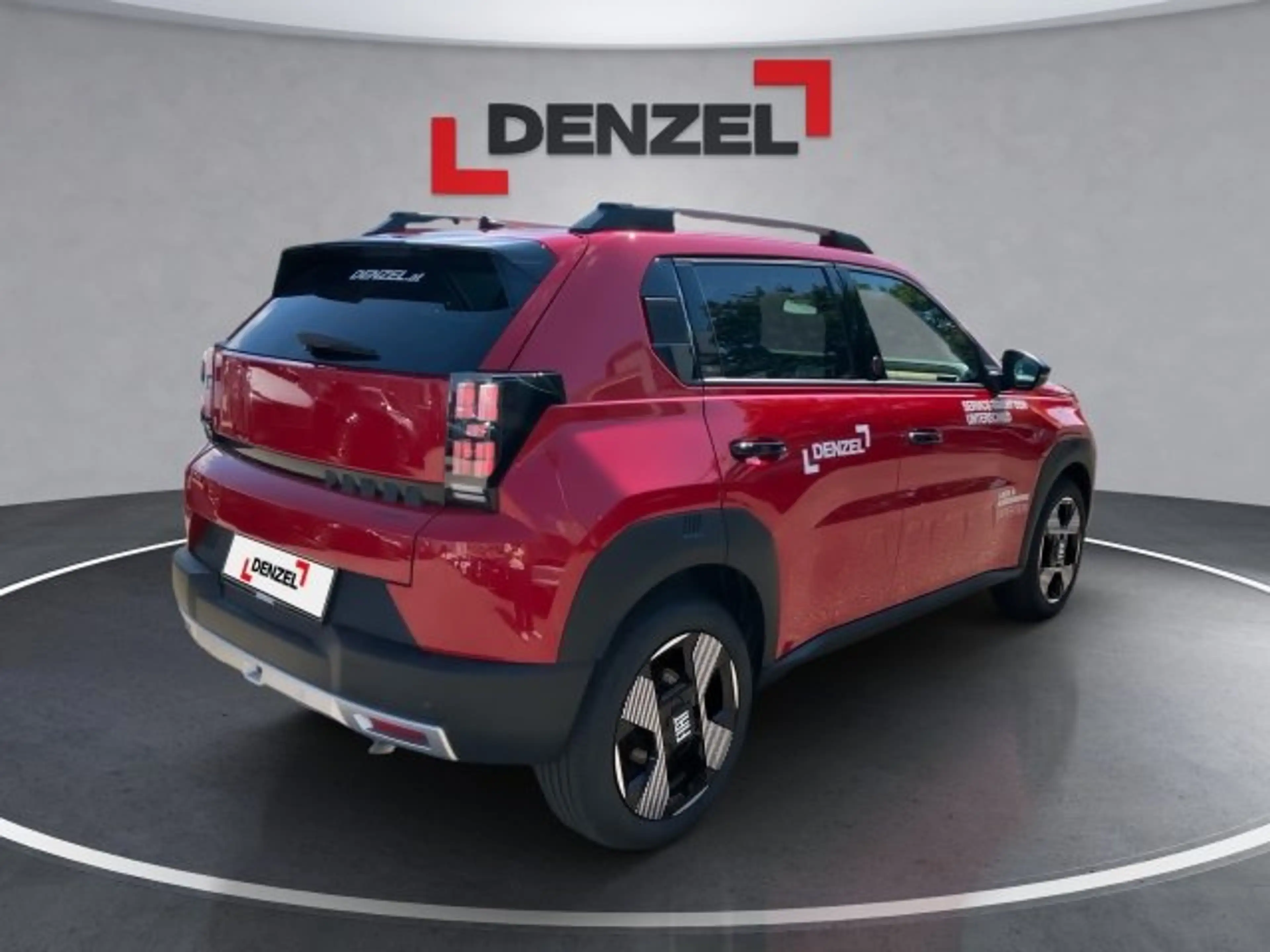 Fiat Grande Panda Hybrid Automatik La Prima — photo 4
