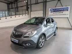 Opel Mokka 1.7 CDTI - 130 ch FAP 4x4 ecoFLEX Start&amp;Stop Cosmo 5P