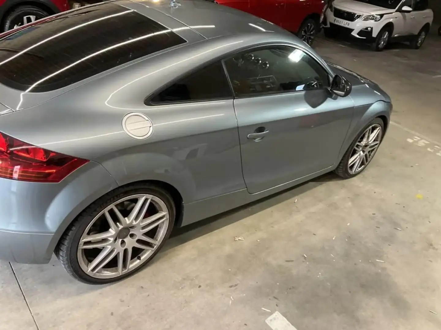 Audi Coupe V6 3.2 250 Quattro S-Tronic A - 2