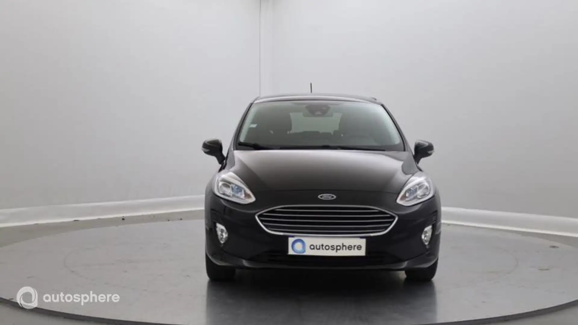 Ford Fiesta 1.0 EcoBoost 125ch Titanium X DCT-7 5p - 2