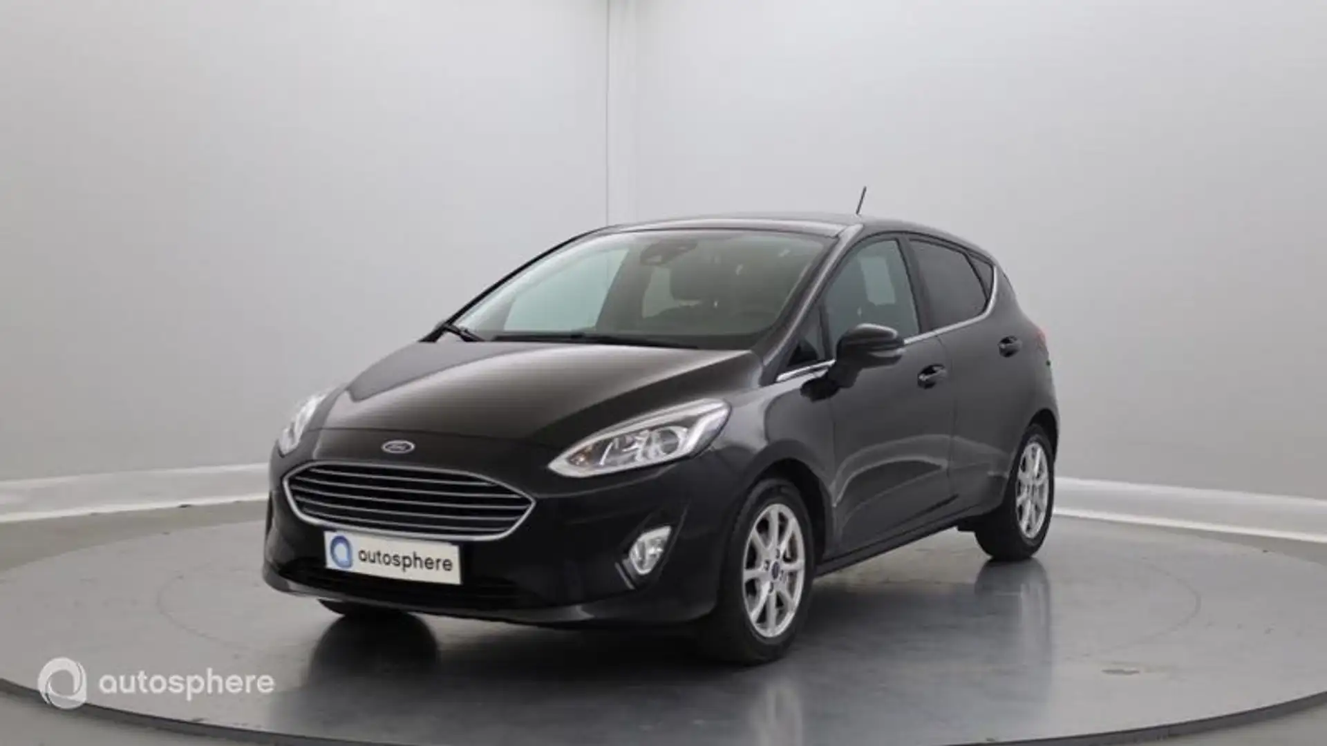 Ford Fiesta 1.0 EcoBoost 125ch Titanium X DCT-7 5p - 1