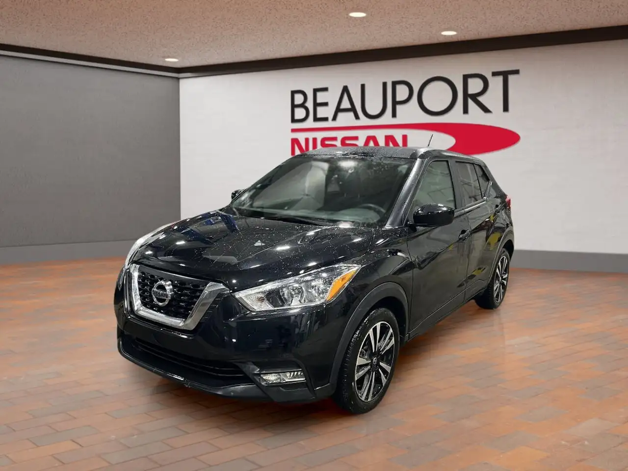 2019 Nissan Kicks