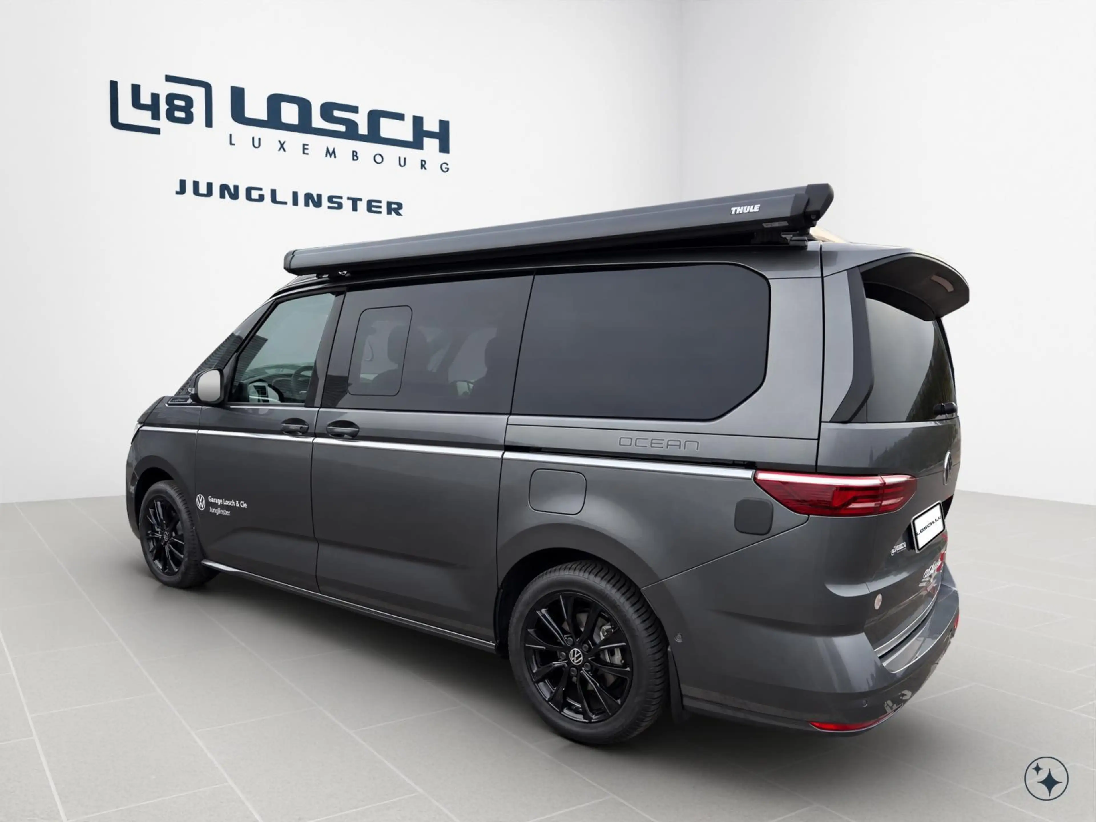 Volkswagen T7 California Ocean — photo 5