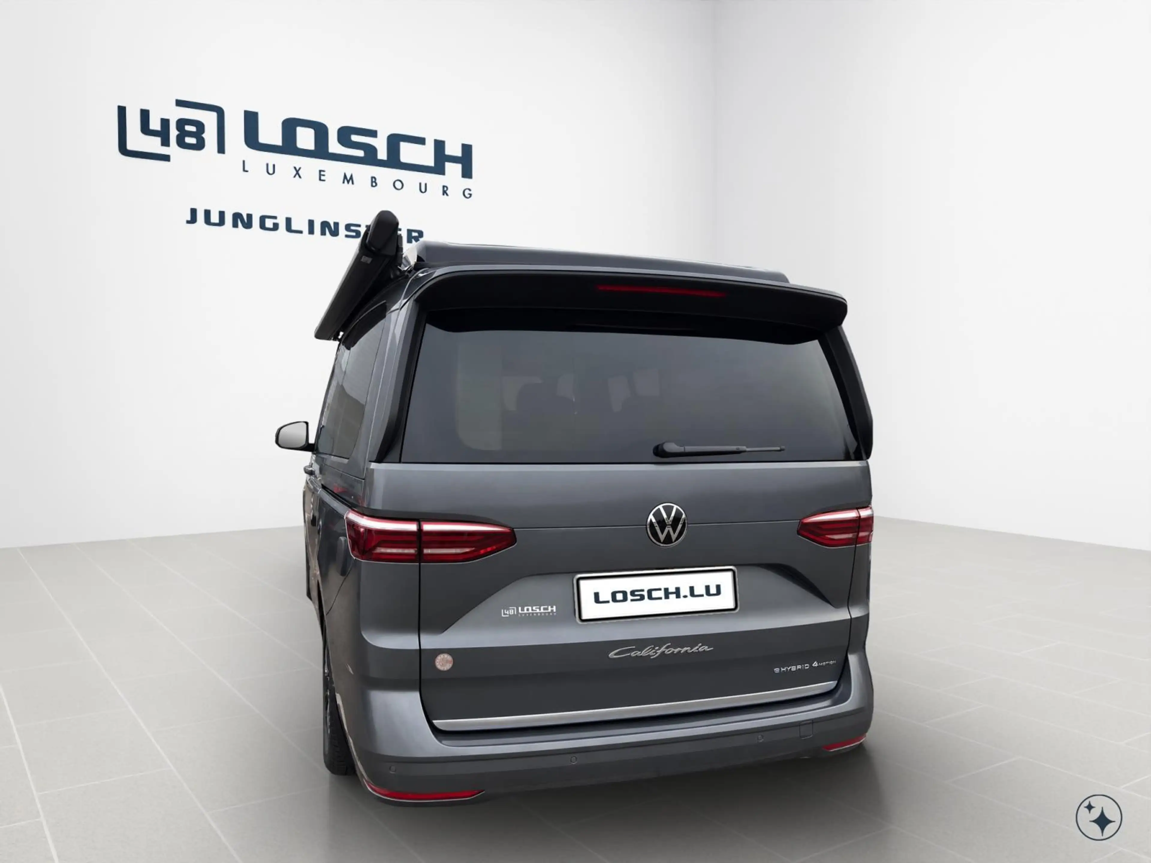 Volkswagen T7 California Ocean — photo 7