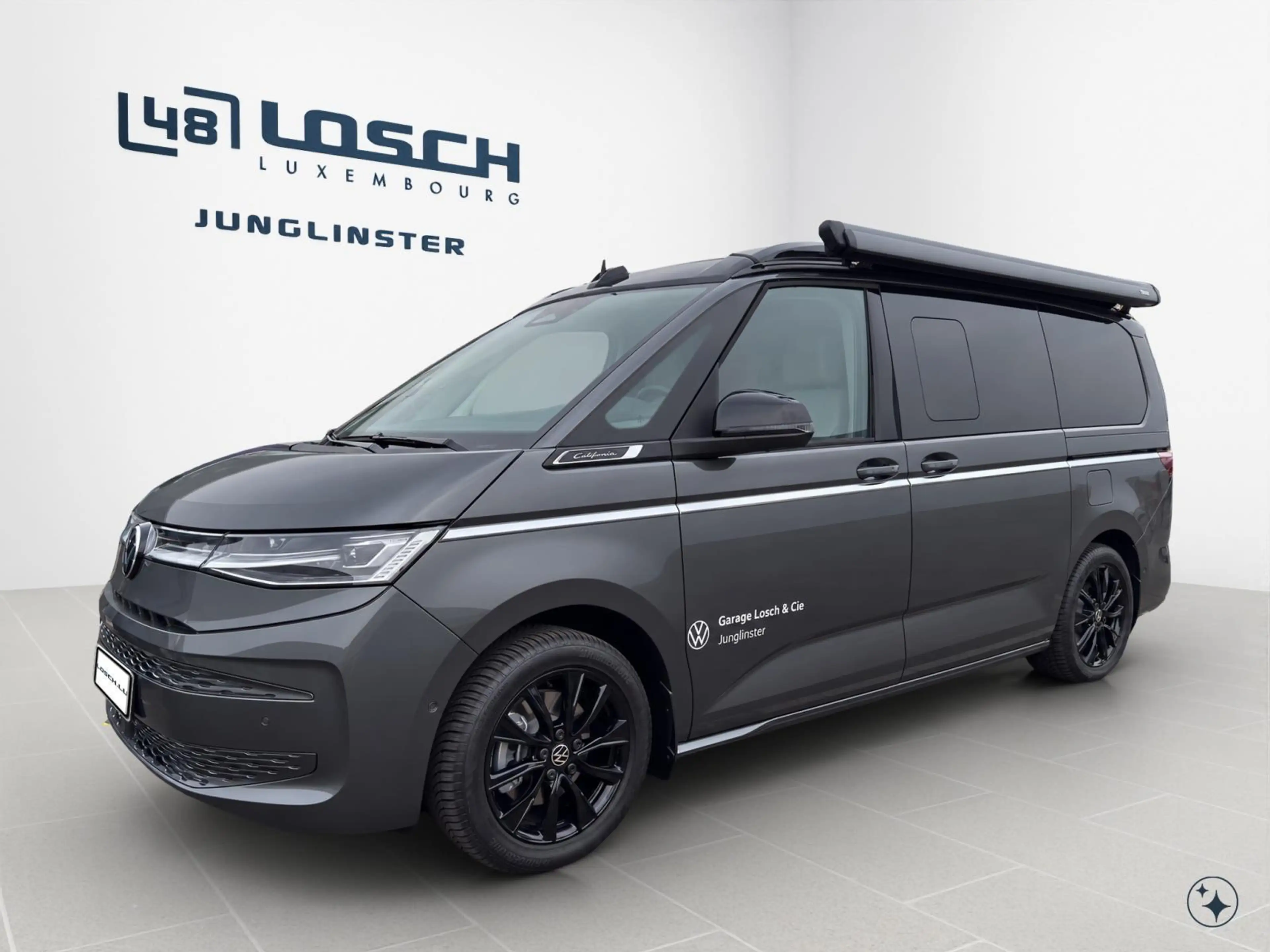 Volkswagen T7 California Ocean