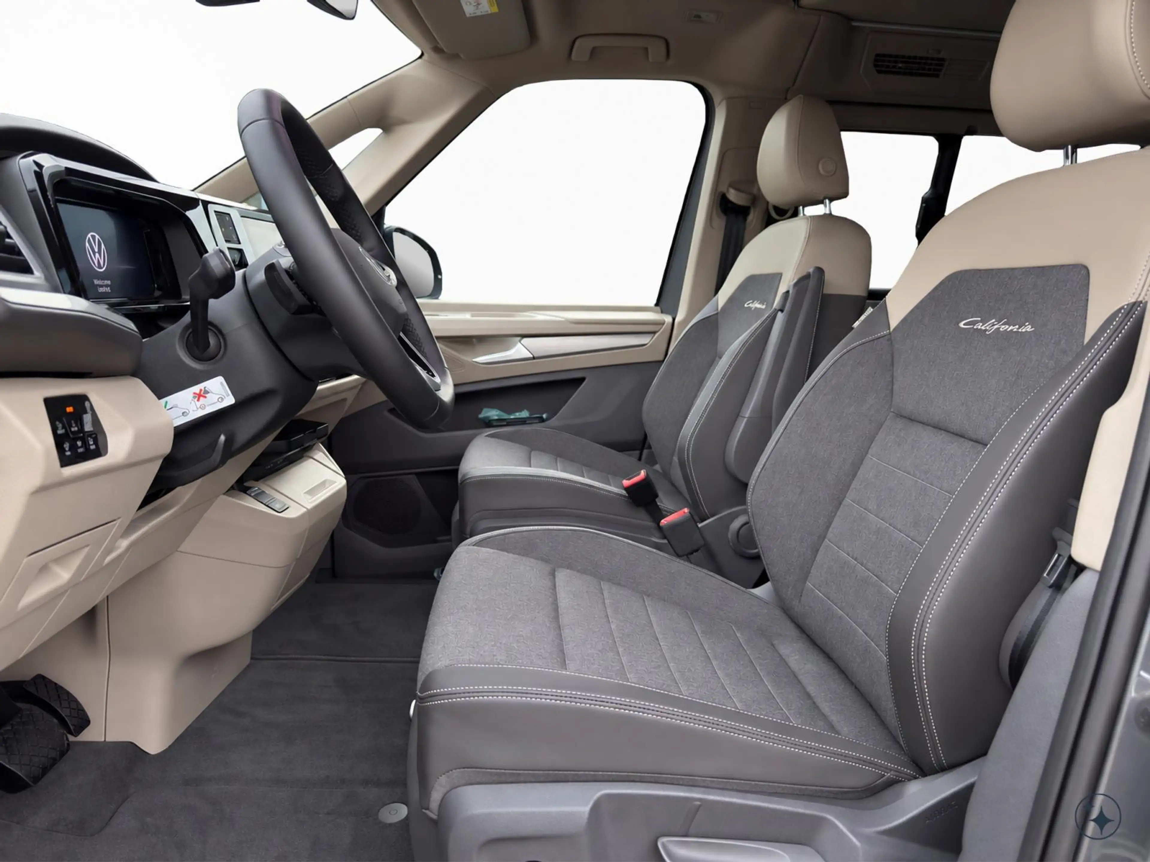 Volkswagen T7 California Ocean — photo 2