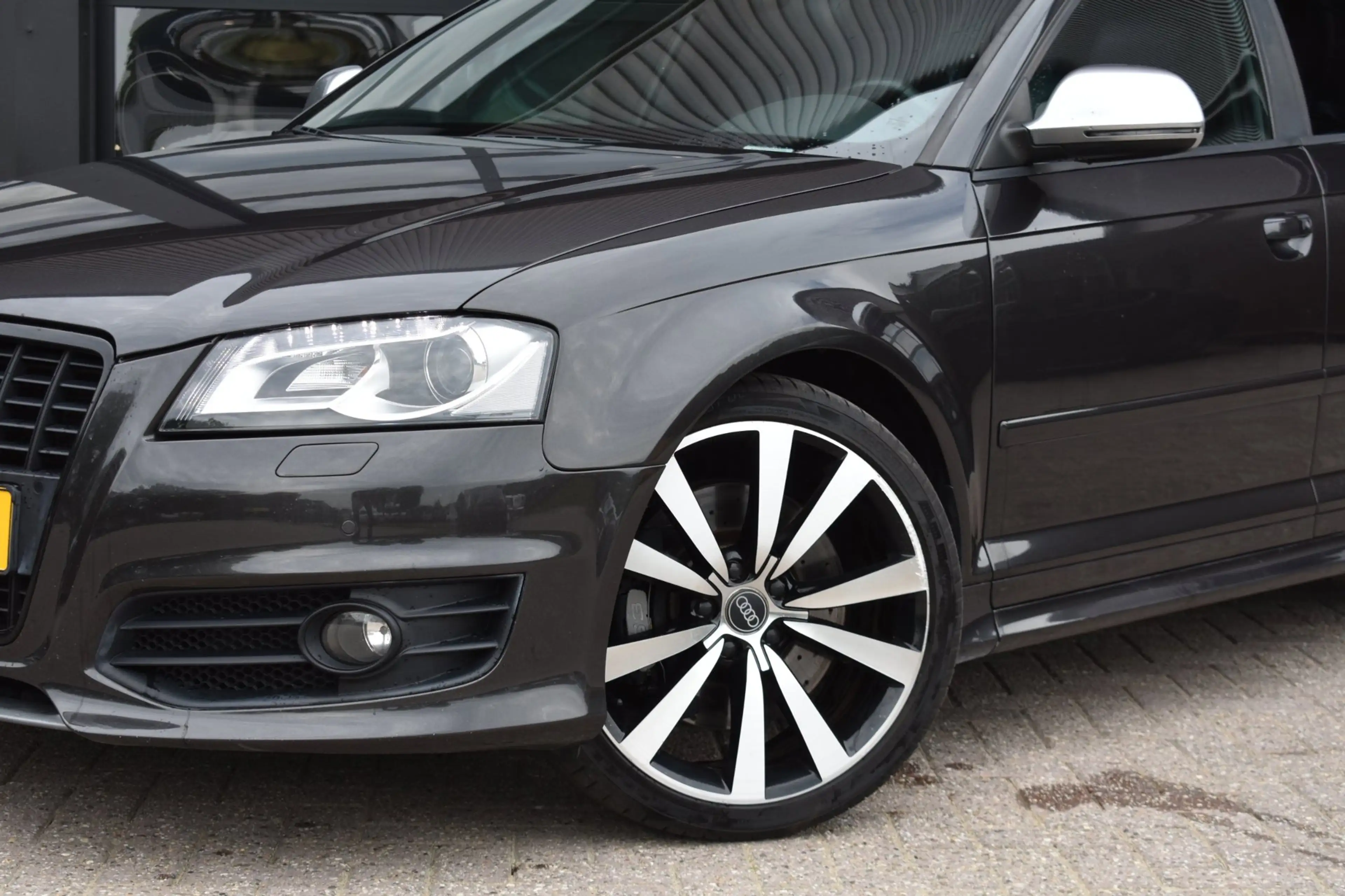 Audi S3 Sportback 2.0 TFSI S3 quattro Ambition '08 Pano Xe — photo 11