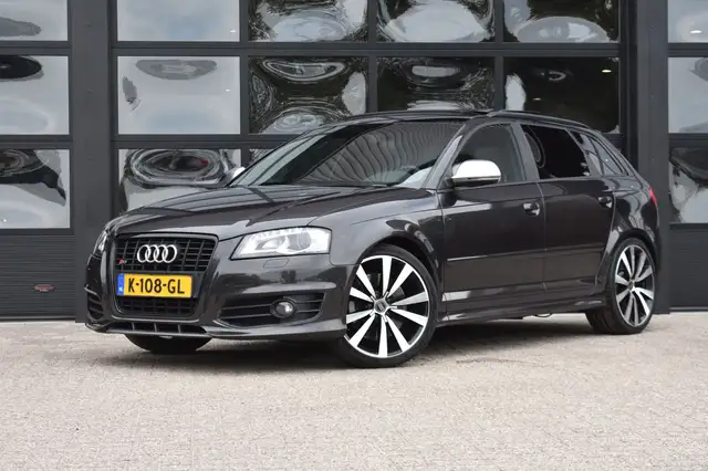 Audi S3 Sportback 2.0 TFSI S3 quattro Ambition '08 Pano Xe