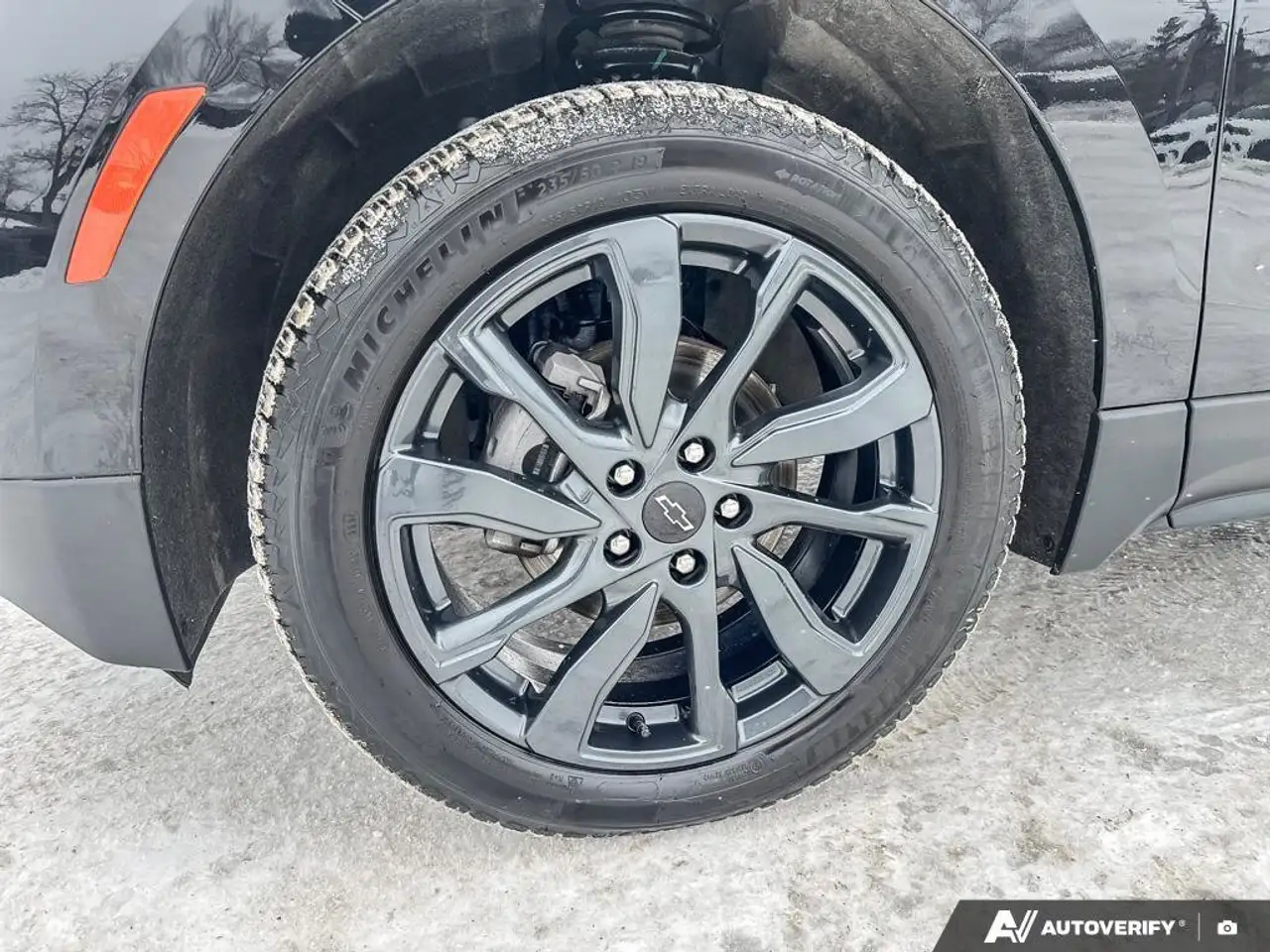 Chevrolet Equinox снимка Chevrolet Equinox