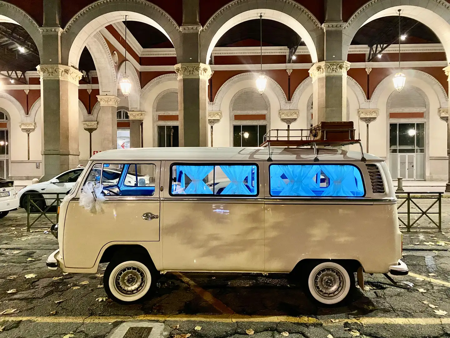 Volkswagen T2 PERFETTO Bej - 2
