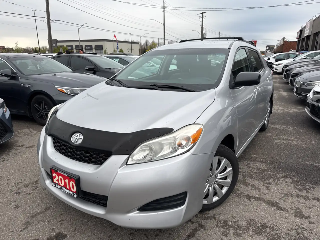 2010 Toyota Matrix