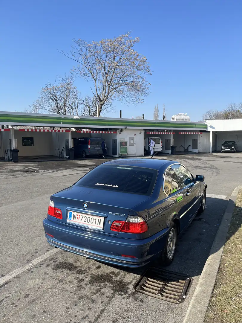 BMW 318 318Ci Österreich-Paket - 2