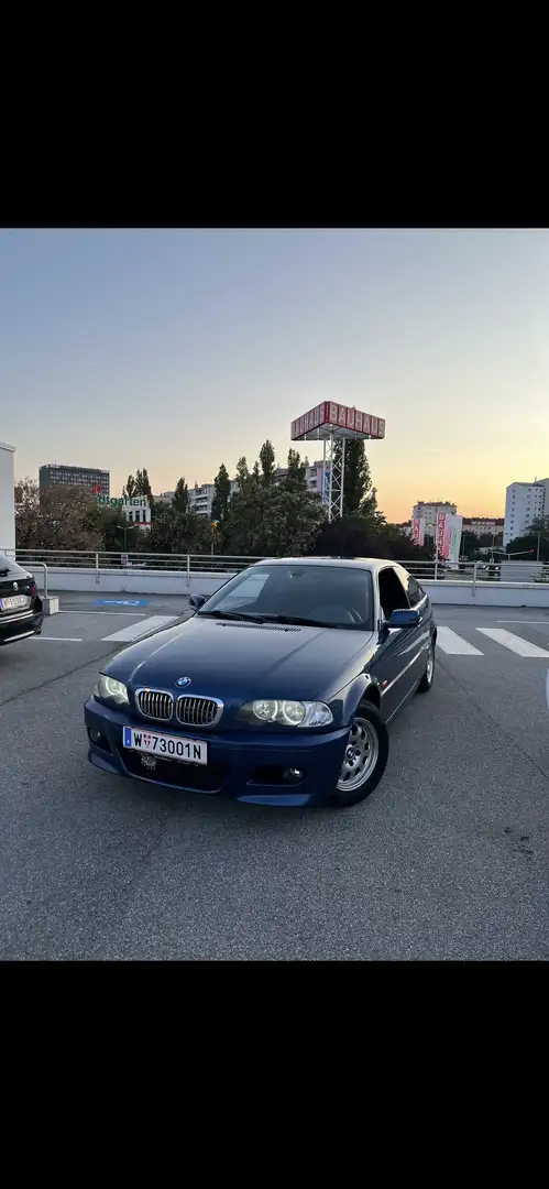BMW 318 318Ci Österreich-Paket - 1