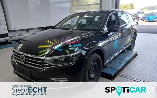 2022 Volkswagen Passat in Black for sale