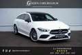 Mercedes-Benz CLA 200 SB AMG/PANO/WIDE/LED/19"/AMBIENTE/CAMERA/CARPLAY Blanc - thumbnail 1