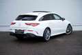 Mercedes-Benz CLA 200 SB AMG/PANO/WIDE/LED/19"/AMBIENTE/CAMERA/CARPLAY Blanc - thumbnail 8