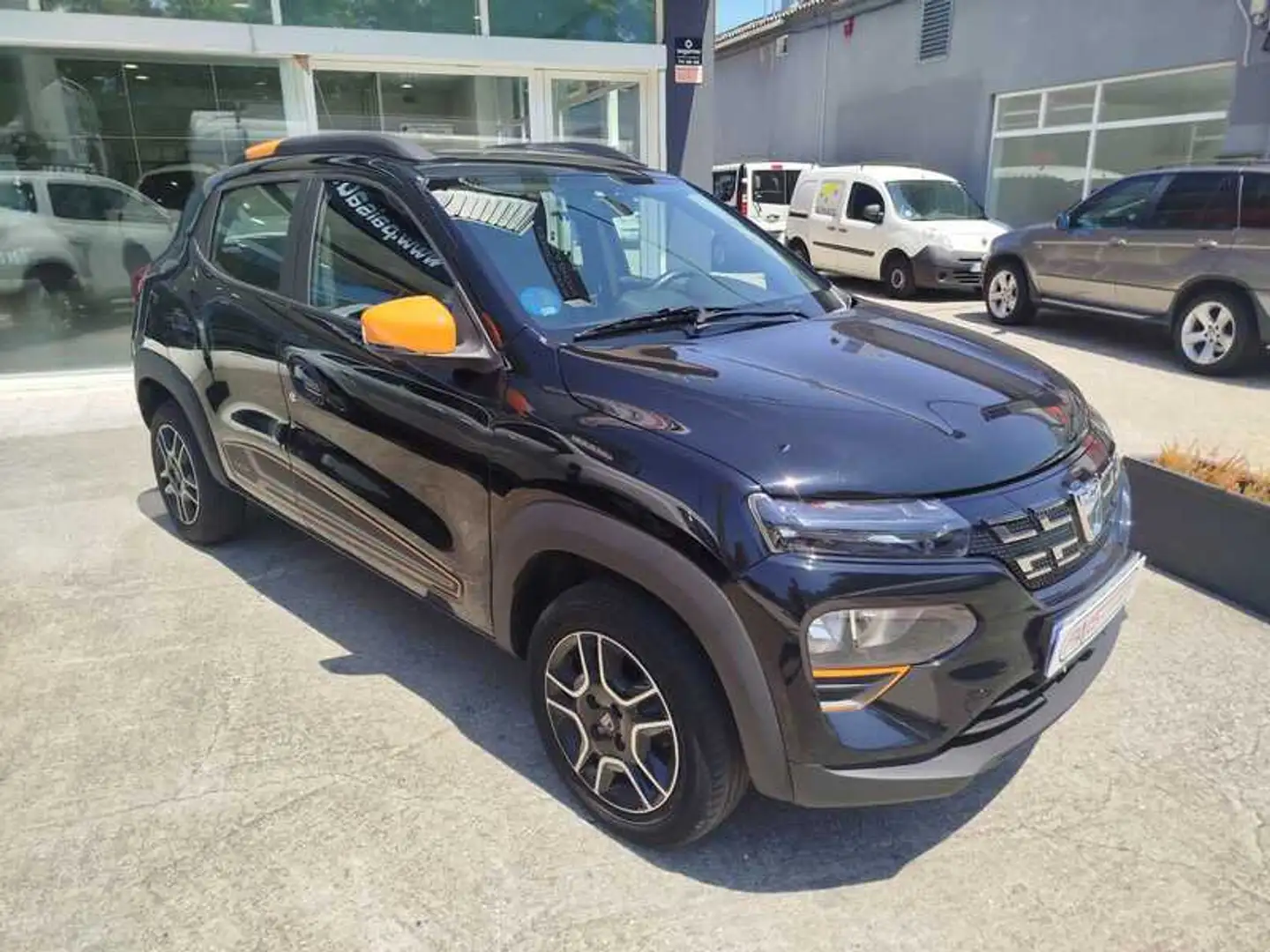 Dacia Spring Electric Expression 45 33kW Negro - 2