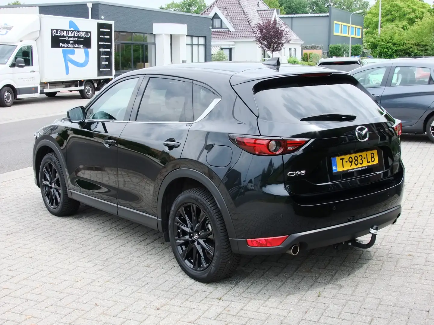 Mazda CX-5 2.0 SkyActiv-G 165 Sportive , Head-up, 360 Cam , L Noir - 2