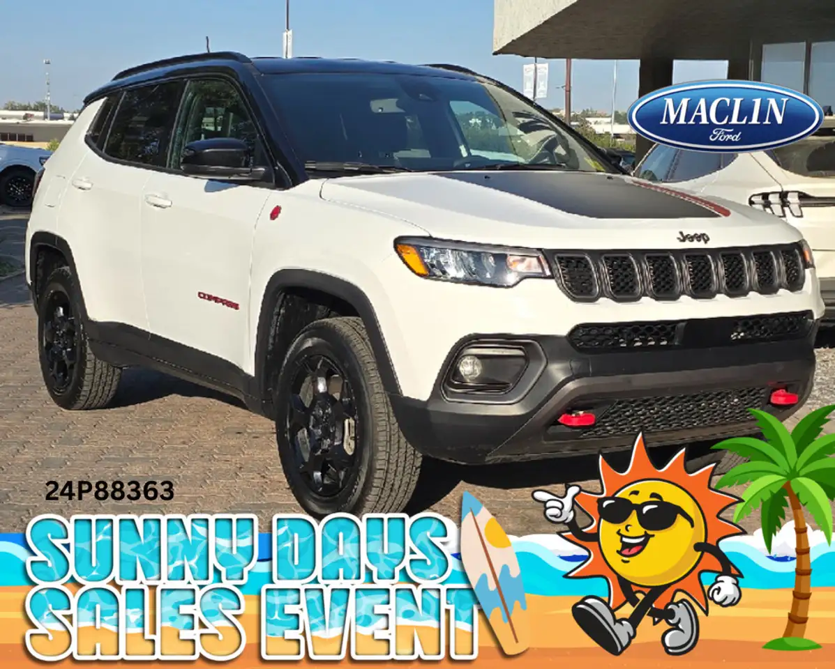 2024 Jeep Compass