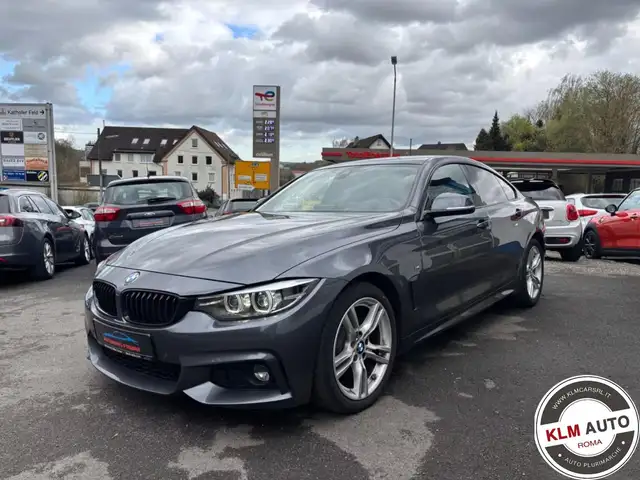 BMW 418 d aut Gran Coupé M sport + altre