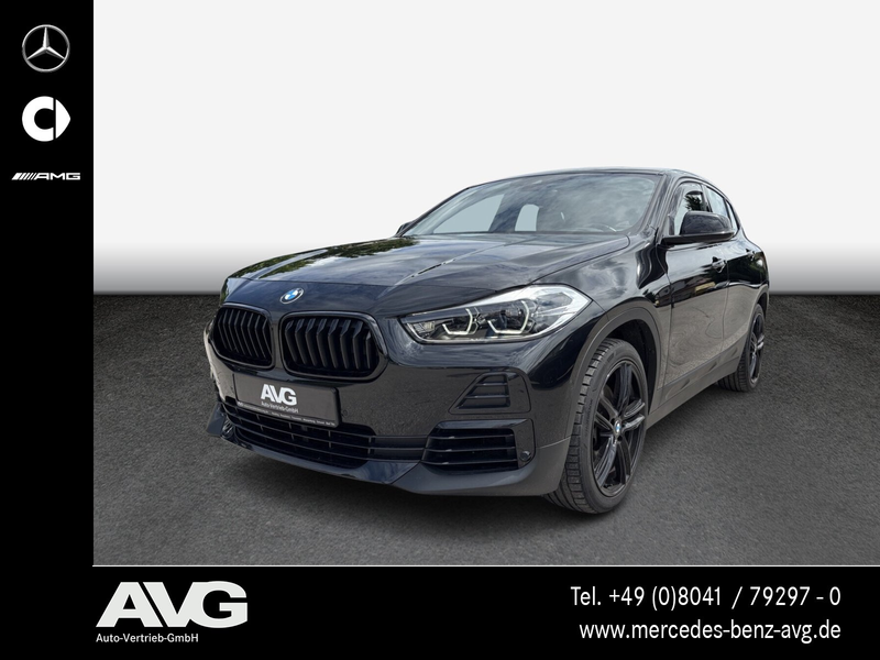 BMW X2 X2 sDrive 20i Advantage Plus Pano AHK LED RFK Navi