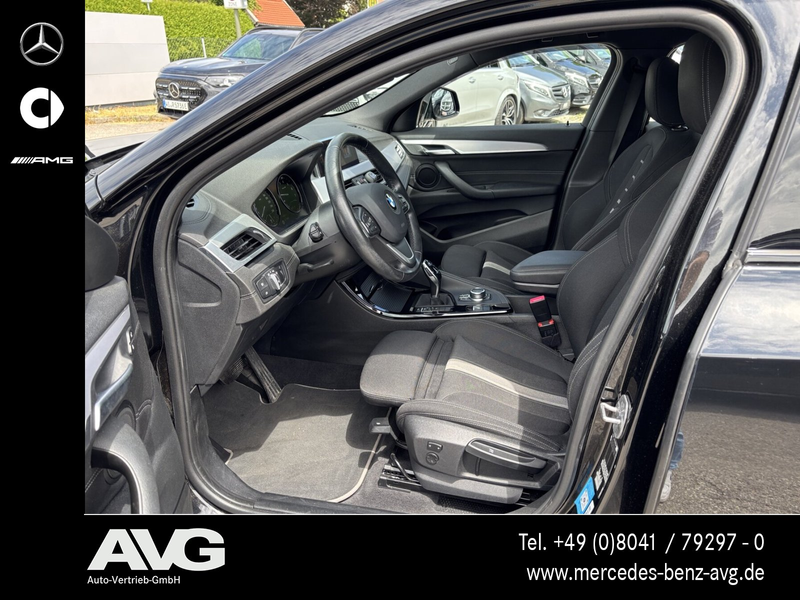 BMW X2 X2 sDrive 20i Advantage Plus Pano AHK LED RFK Navi — photo 8
