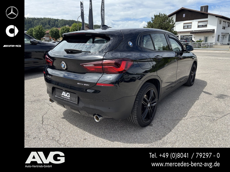 BMW X2 X2 sDrive 20i Advantage Plus Pano AHK LED RFK Navi — photo 5