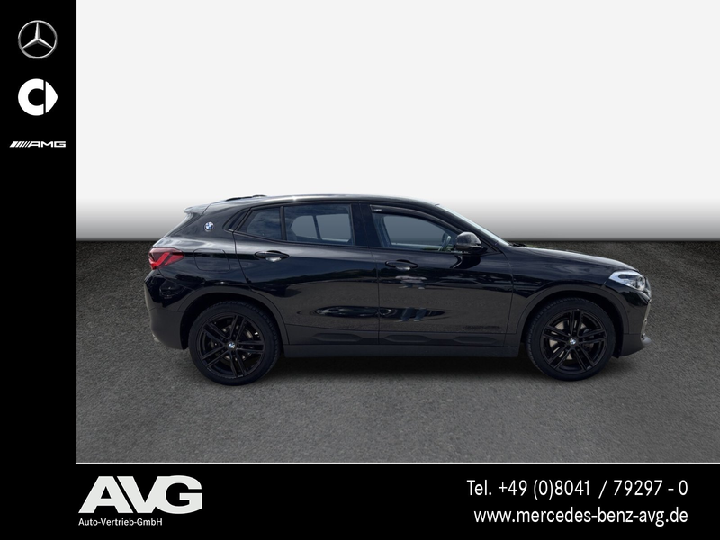 BMW X2 X2 sDrive 20i Advantage Plus Pano AHK LED RFK Navi — photo 4