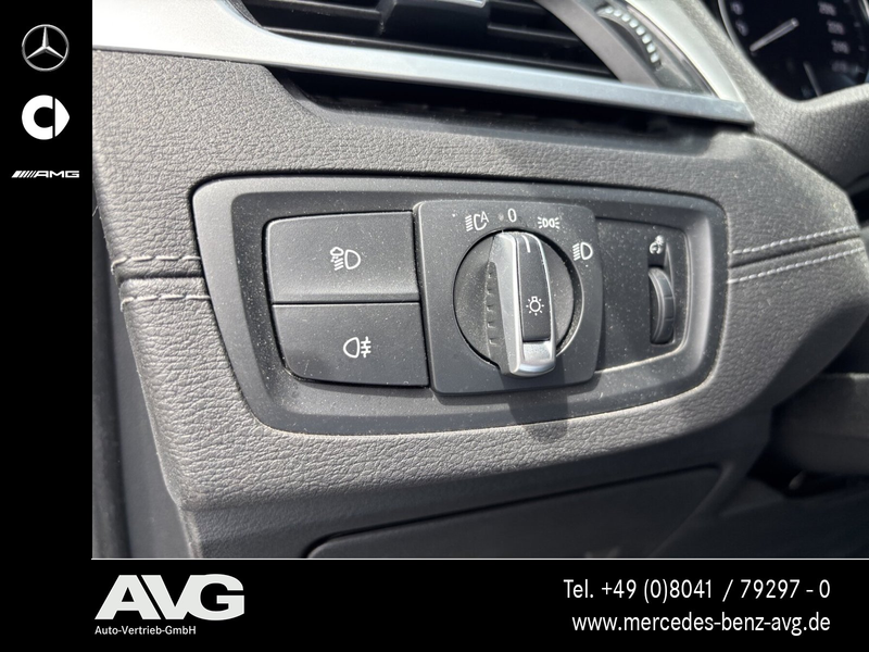 BMW X2 X2 sDrive 20i Advantage Plus Pano AHK LED RFK Navi — photo 13