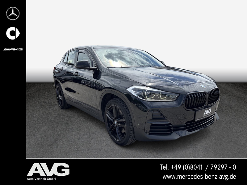 BMW X2 X2 sDrive 20i Advantage Plus Pano AHK LED RFK Navi — photo 3