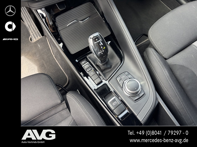 BMW X2 X2 sDrive 20i Advantage Plus Pano AHK LED RFK Navi — photo 11